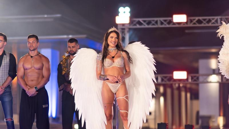 Președintele Nicușor Dan, întâlnire surpriză la Chișinău cu ispita feminină de la Insula Iubirii sezonul 9! Cum s-au fotografiat