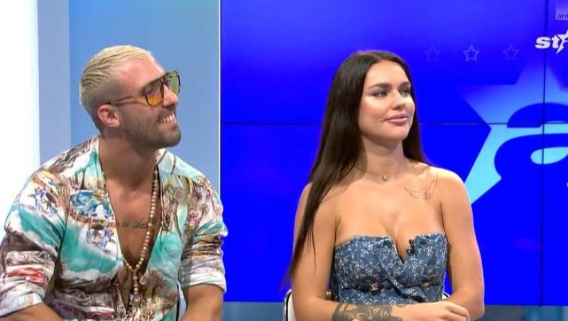 Președintele Nicușor Dan, întâlnire surpriză la Chișinău cu ispita feminină de la Insula Iubirii sezonul 9! Cum s-au fotografiat