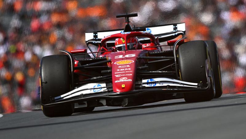 Cursa din Formula 1™ pentru Marele Premiu al Olandei a fost pe Antena 1 și în AntenaPLAY. Oscar Piastri a câștigat pe Zandvoort