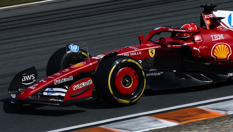 Cursa din Formula 1™ pentru Marele Premiu al Olandei a fost pe Antena 1 și în AntenaPLAY. Oscar Piastri a câștigat pe Zandvoort