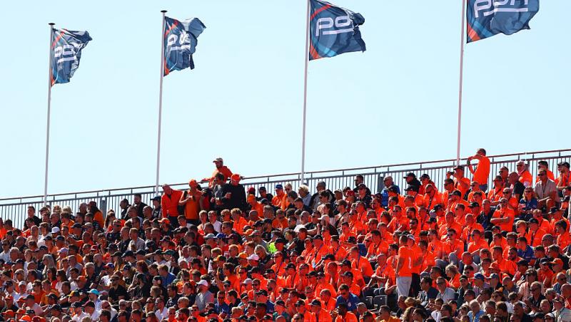 Cursa din Formula 1™ pentru Marele Premiu al Olandei a fost pe Antena 1 și în AntenaPLAY. Oscar Piastri a câștigat pe Zandvoort