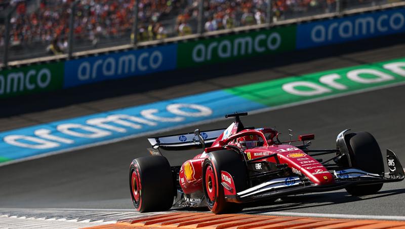 Cursa din Formula 1™ pentru Marele Premiu al Olandei a fost pe Antena 1 și în AntenaPLAY. Oscar Piastri a câștigat pe Zandvoort