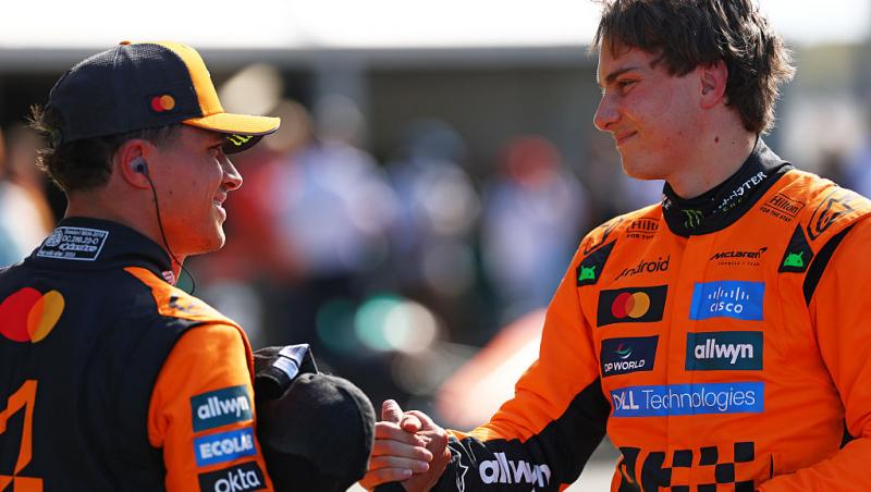 Cursa din Formula 1™ pentru Marele Premiu al Olandei a fost pe Antena 1 și în AntenaPLAY. Oscar Piastri a câștigat pe Zandvoort