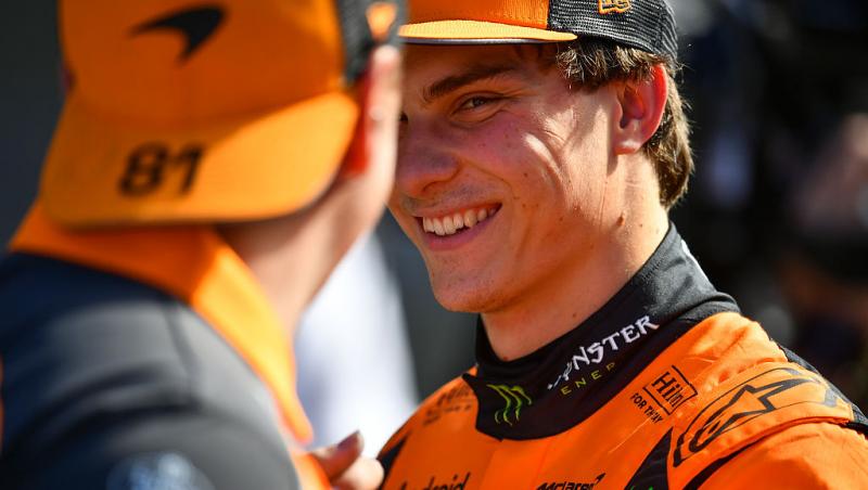 Cursa din Formula 1™ pentru Marele Premiu al Olandei a fost pe Antena 1 și în AntenaPLAY. Oscar Piastri a câștigat pe Zandvoort