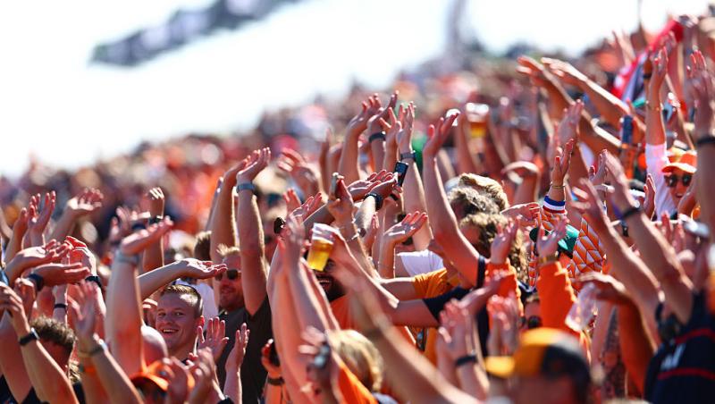 Cursa din Formula 1™ pentru Marele Premiu al Olandei a fost pe Antena 1 și în AntenaPLAY. Oscar Piastri a câștigat pe Zandvoort