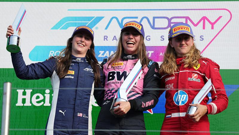 Cursa din Formula 1™ pentru Marele Premiu al Olandei a fost pe Antena 1 și în AntenaPLAY. Oscar Piastri a câștigat pe Zandvoort