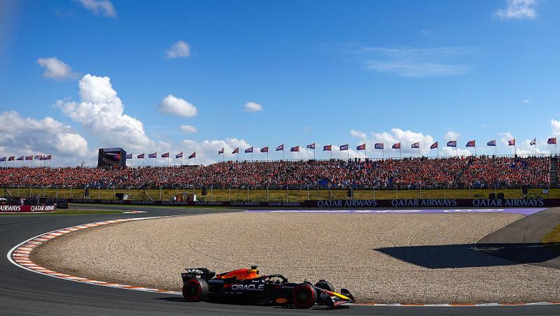 Cursa din Formula 1™ pentru Marele Premiu al Olandei a fost pe Antena 1 și în AntenaPLAY. Oscar Piastri a câștigat pe Zandvoort