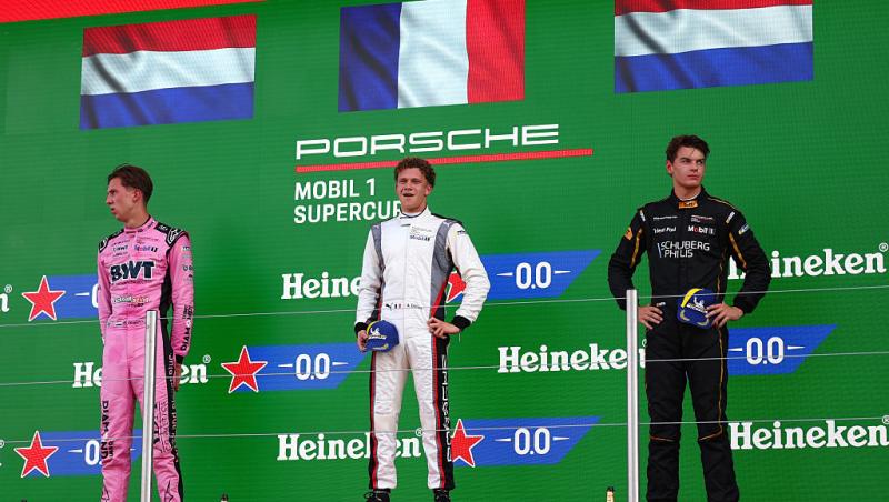 Cursa din Formula 1™ pentru Marele Premiu al Olandei a fost pe Antena 1 și în AntenaPLAY. Oscar Piastri a câștigat pe Zandvoort