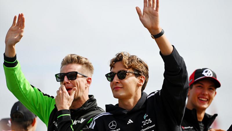 Cursa din Formula 1™ pentru Marele Premiu al Olandei a fost pe Antena 1 și în AntenaPLAY. Oscar Piastri a câștigat pe Zandvoort