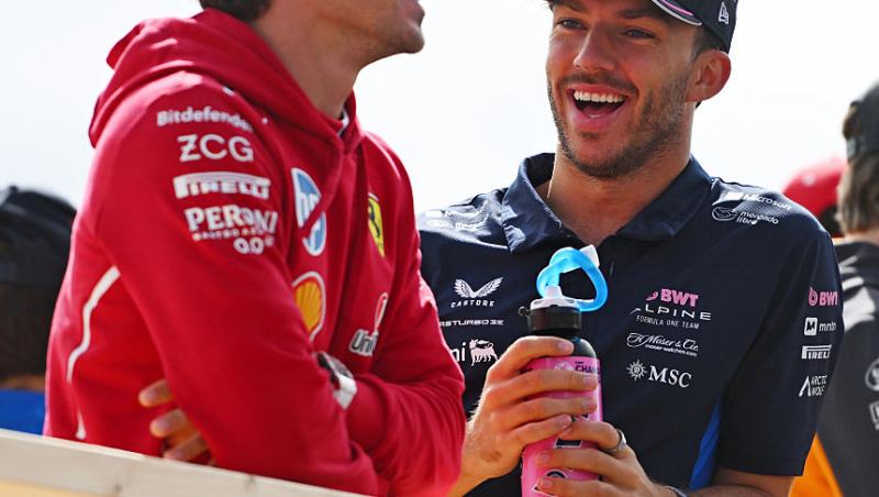 Cursa din Formula 1™ pentru Marele Premiu al Olandei a fost pe Antena 1 și în AntenaPLAY. Oscar Piastri a câștigat pe Zandvoort