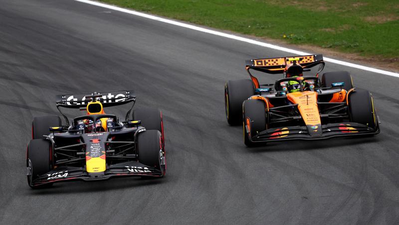 Cursa din Formula 1™ pentru Marele Premiu al Olandei a fost pe Antena 1 și în AntenaPLAY. Oscar Piastri a câștigat pe Zandvoort