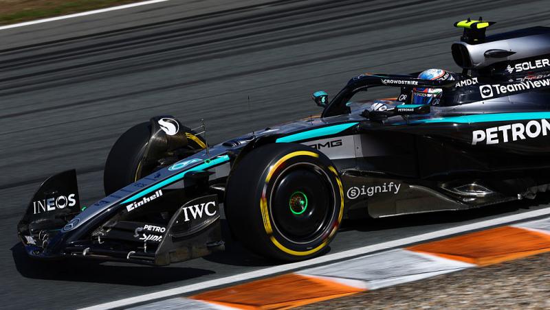 Urmărește acum cursa din Formula 1™ pentru Marele Premiu al Olandei, LIVE pe Antena 1 și în AntenaPLAY