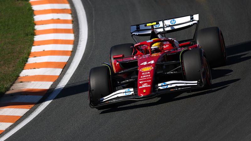 Urmărește acum cursa din Formula 1™ pentru Marele Premiu al Olandei, LIVE pe Antena 1 și în AntenaPLAY