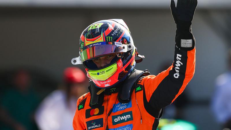 Urmărește acum cursa din Formula 1™ pentru Marele Premiu al Olandei, LIVE pe Antena 1 și în AntenaPLAY