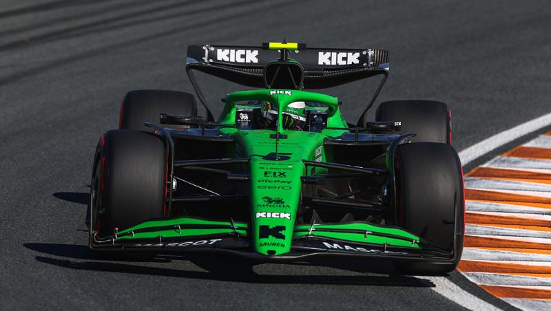 Urmărește acum cursa din Formula 1™ pentru Marele Premiu al Olandei, LIVE pe Antena 1 și în AntenaPLAY