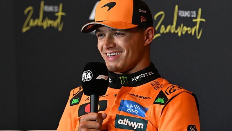 Urmărește acum cursa din Formula 1™ pentru Marele Premiu al Olandei, LIVE pe Antena 1 și în AntenaPLAY