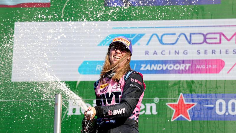 Urmărește acum cursa din Formula 1™ pentru Marele Premiu al Olandei, LIVE pe Antena 1 și în AntenaPLAY