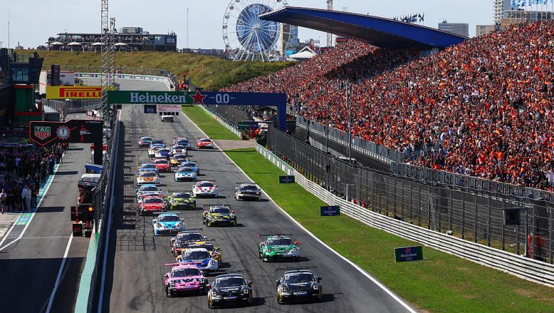 Urmărește acum cursa din Formula 1™ pentru Marele Premiu al Olandei, LIVE pe Antena 1 și în AntenaPLAY