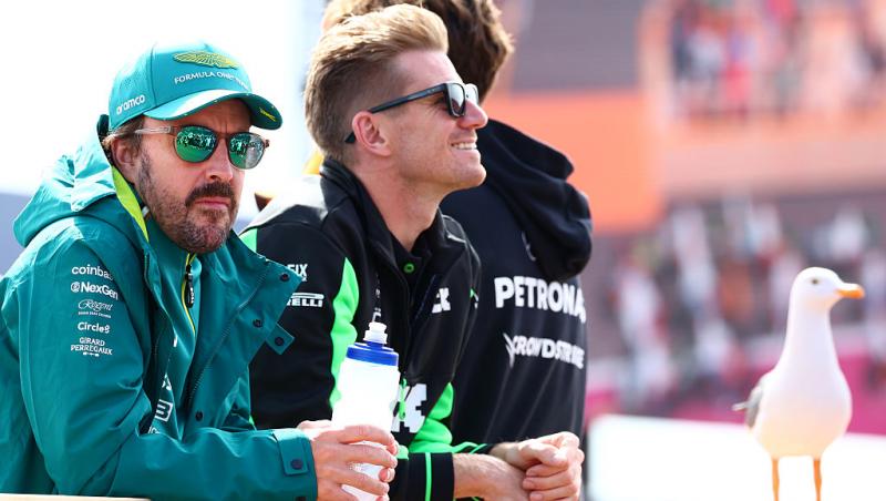 Urmărește acum cursa din Formula 1™ pentru Marele Premiu al Olandei, LIVE pe Antena 1 și în AntenaPLAY