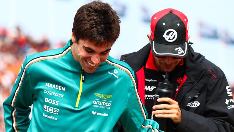 Urmărește acum cursa din Formula 1™ pentru Marele Premiu al Olandei, LIVE pe Antena 1 și în AntenaPLAY