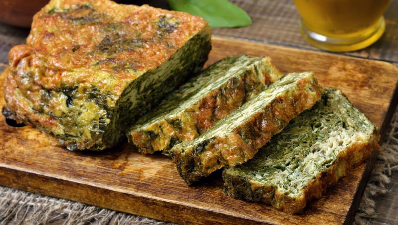 Știai că poți face aluat de clătite cu spanac? Iată la ce preparate inedite mai poți folosi spanacul