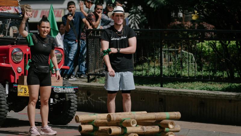 Alexia Eram a împlinit 25 de ani! Fosta concurentă de la America Express a marcat momentul cu o ședință foto incendiară