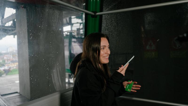 Alexia Eram a împlinit 25 de ani! Fosta concurentă de la America Express a marcat momentul cu o ședință foto incendiară