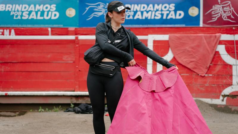 Alexia Eram a împlinit 25 de ani! Fosta concurentă de la America Express a marcat momentul cu o ședință foto incendiară