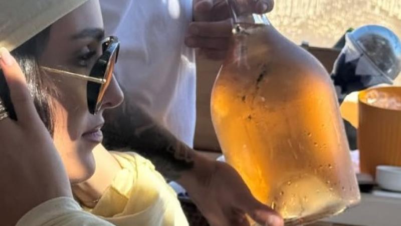 Alexia Eram a împlinit 25 de ani! Fosta concurentă de la America Express a marcat momentul cu o ședință foto incendiară