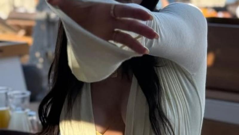 Alexia Eram a împlinit 25 de ani! Fosta concurentă de la America Express a marcat momentul cu o ședință foto incendiară