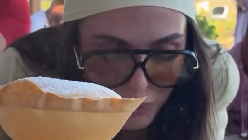 Alexia Eram a împlinit 25 de ani! Fosta concurentă de la America Express a marcat momentul cu o ședință foto incendiară