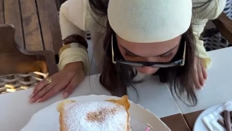 Alexia Eram a împlinit 25 de ani! Fosta concurentă de la America Express a marcat momentul cu o ședință foto incendiară