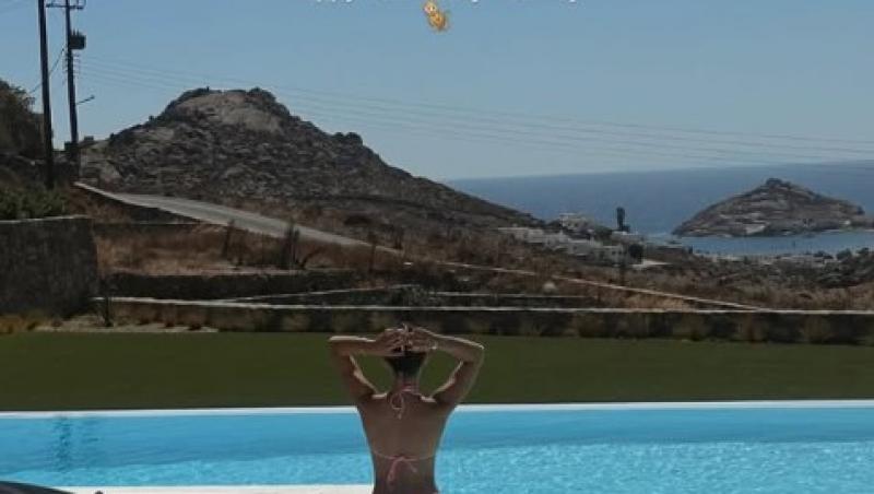 Alexia Eram a împlinit 25 de ani! Fosta concurentă de la America Express a marcat momentul cu o ședință foto incendiară