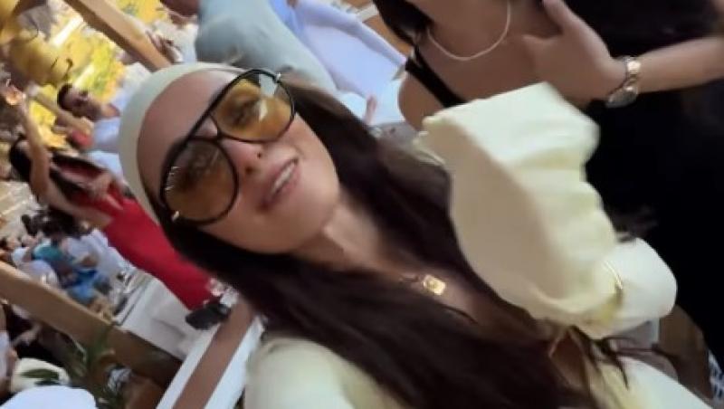 Alexia Eram a împlinit 25 de ani! Fosta concurentă de la America Express a marcat momentul cu o ședință foto incendiară