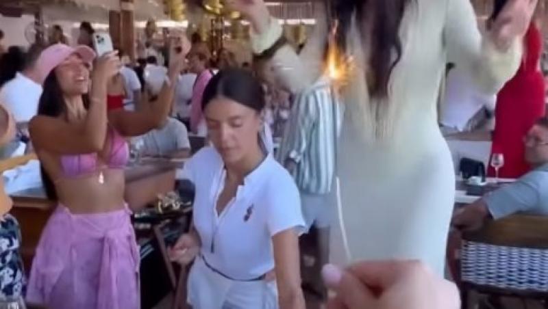 Alexia Eram a împlinit 25 de ani! Fosta concurentă de la America Express a marcat momentul cu o ședință foto incendiară