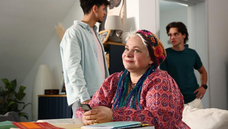 Cel de-al doilea sezon al serialului original Ana, Mi-ai fost scrisă în ADN va avea premiera joi, 28 august, 20.30, la Antena 1