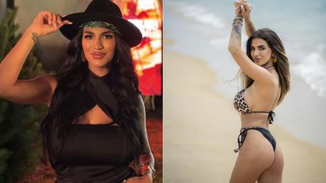 Când va avea loc nunta ispitei Larisa Mârtan și botezul fiicei sale, Hazel. Fosta ispită de la Insula Iubirii a făcut marele anunț