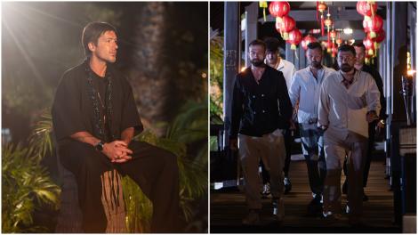 În această seară, băieții vor avea parte de primul lor bonfire din acest sezon, la Insula Iubirii: „simțeam un sentiment de...”