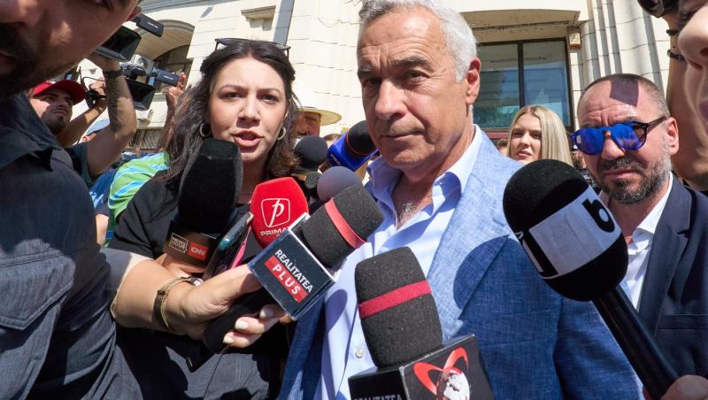 Călin Georgescu riscă închisoarea după ce a fost schimbată încadrarea juridică. Cât ar putea să stea după gratii