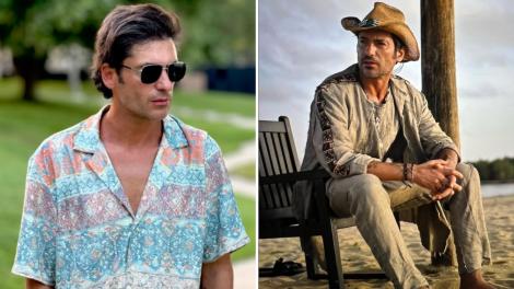 Bunica lui Radu Vâlcan a împlinit 90 de ani. Prezentatorul Insula Iubirii și-a emoționat fanii cu această fotografie de colecție