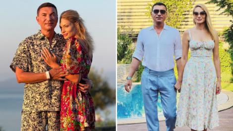 Cristi Borcea, imaginea care i-a îngrijorat pe fani: „Statuie de ceară”. Cum a apărut în vacanță alături de Valentina Pelinel