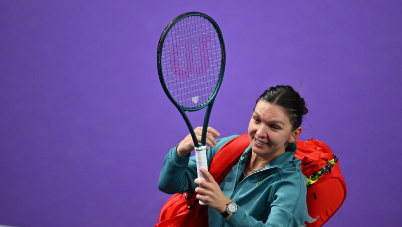 Simona Halep, apariție remarcabilă la Formula 1 din Ungaria. Cât a costat geanta care a atras toate privirile