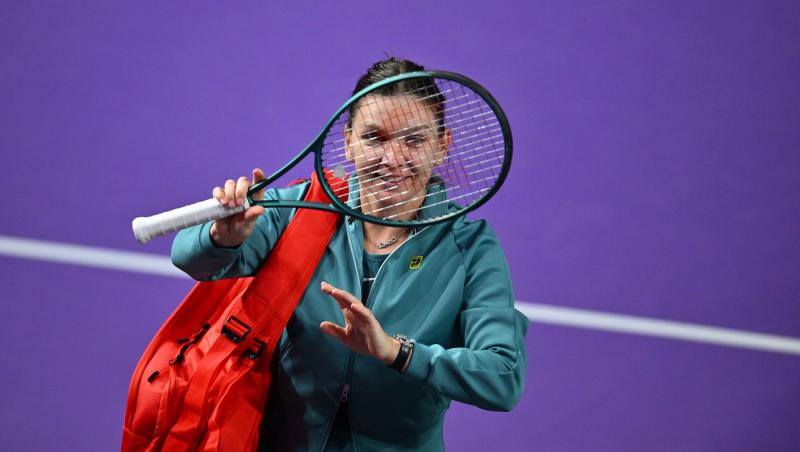Simona Halep, apariție remarcabilă la Formula 1 din Ungaria. Cât a costat geanta care a atras toate privirile