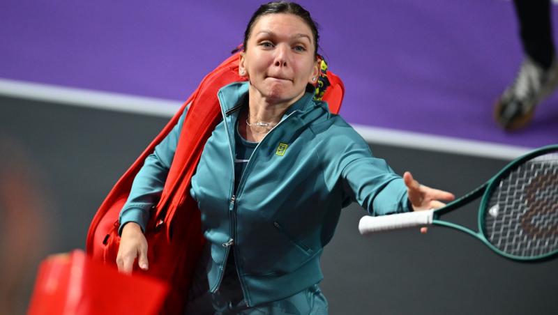 Simona Halep, apariție remarcabilă la Formula 1 din Ungaria. Cât a costat geanta care a atras toate privirile
