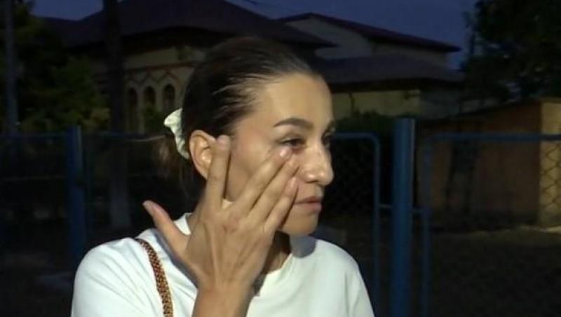 Claudia Pătrășcanu a ajuns de urgență la spital. Artista nu mai putea să meargă. Cum se simte acum