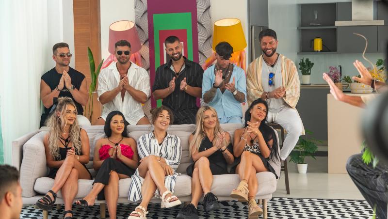 Insula Iubirii, 4 august 2025. Primul bonfire pentru băieți a adus o veste ce i-a amuțit pe toți. Alegeri neașteptate de date