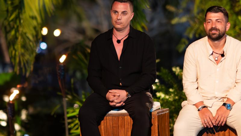 Insula Iubirii, 4 august 2025. Primul bonfire pentru băieți a adus o veste ce i-a amuțit pe toți. Alegeri neașteptate de date