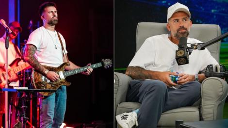 Florin Ristei a plecat în vacanță cu iubita lui. Întâlnirea surpriză de care a avut parte artistul în Tenerife