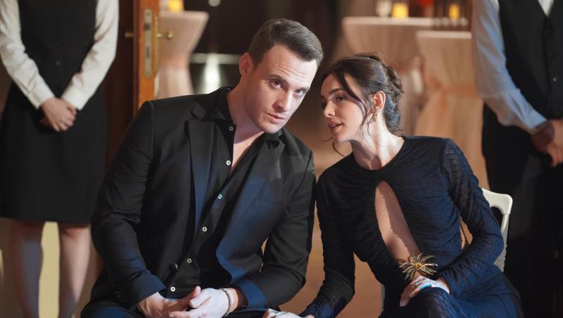 Kerem Bürsin și Hafsanur Sancaktutan, în drama romantică „If You Love”. Nu îi rata vara asta, în AntenaPLAY