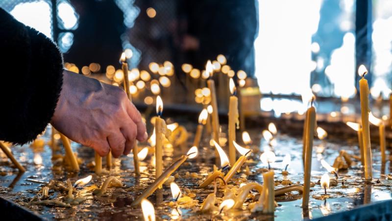 Rugăciunea care se rostește de sfânta sărbătoare „Schimbarea la Față a Mântuitorului Iisus Hristos” pentru împlinirea dorințelor